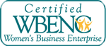Certified Women's Business Enterprise (WBENC)